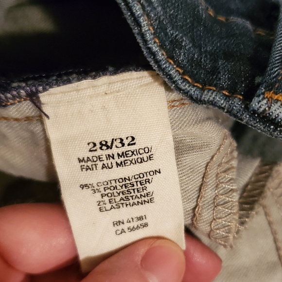Men's Levi's 501 Jean's 32×32 - Picture 7 of 8